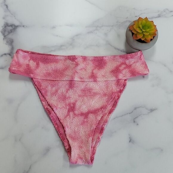 Show Me Your MuMu Del Rey Scrunch tie dye bottom - Picture 2 of 5